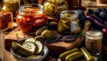 Домашние заготовки