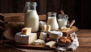 Молочные продукты