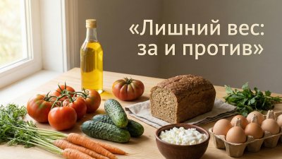 Лишний вес